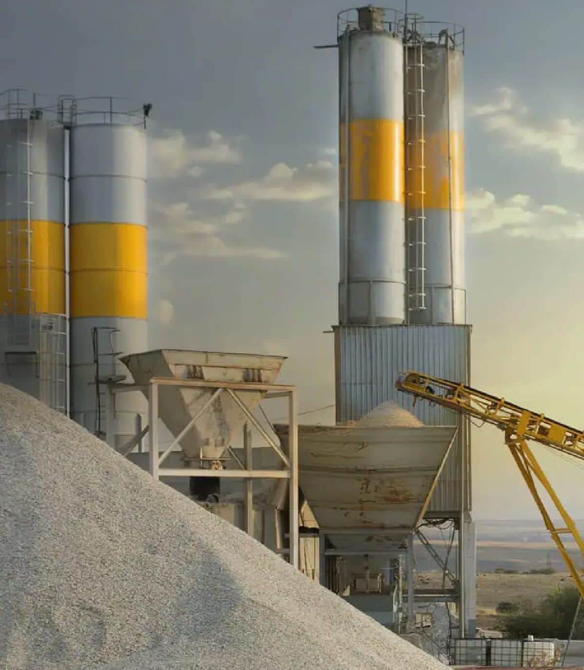 industria de la construcción