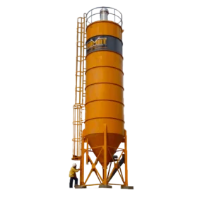 Silos de almacenamiento