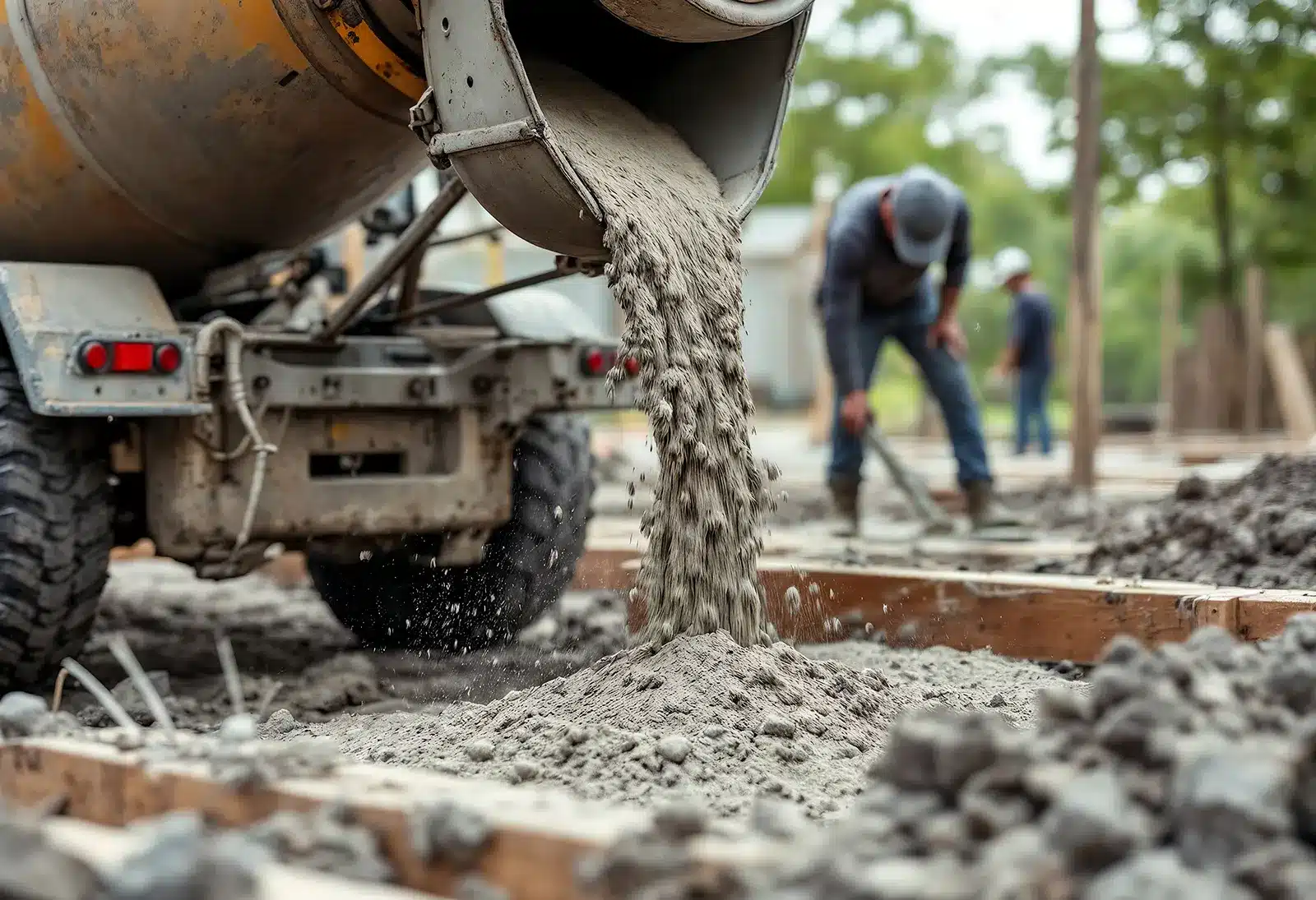 Resistencia del Concreto