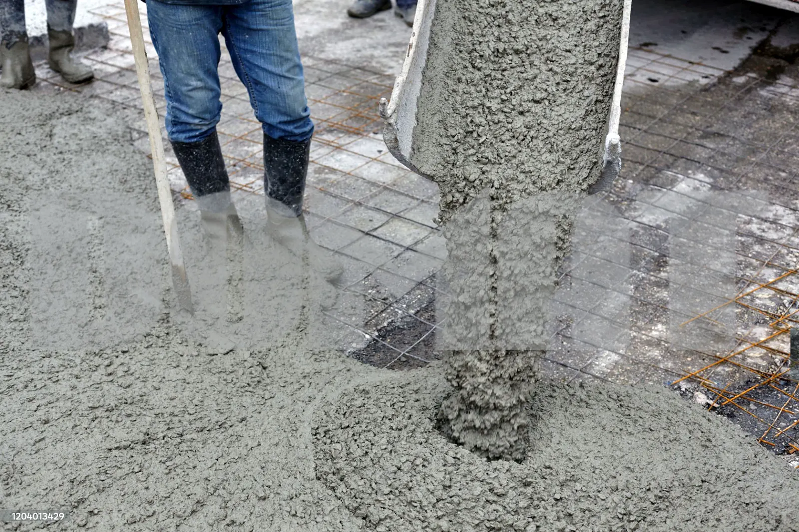 proceso del concreto