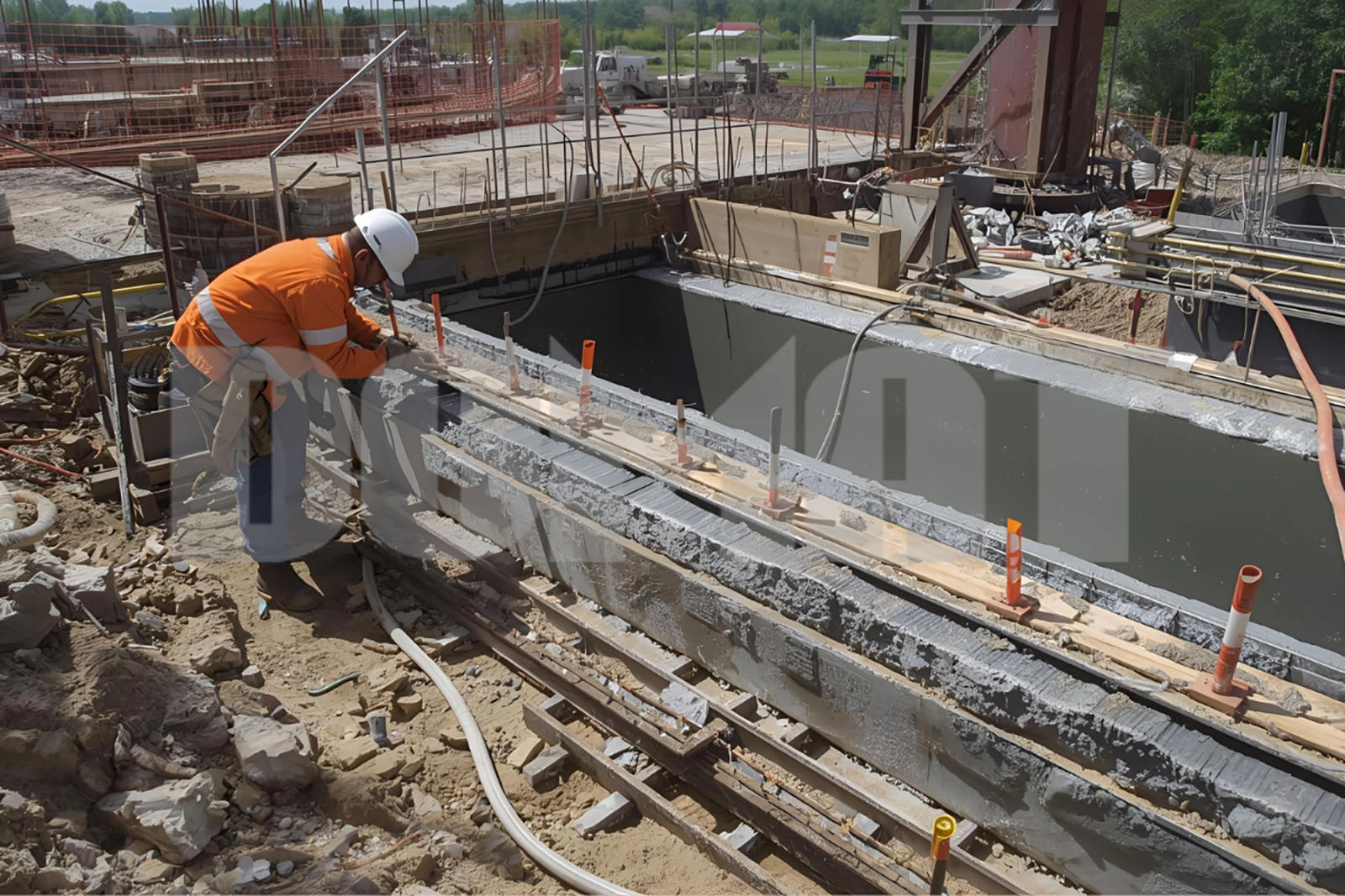 sector de la construcción