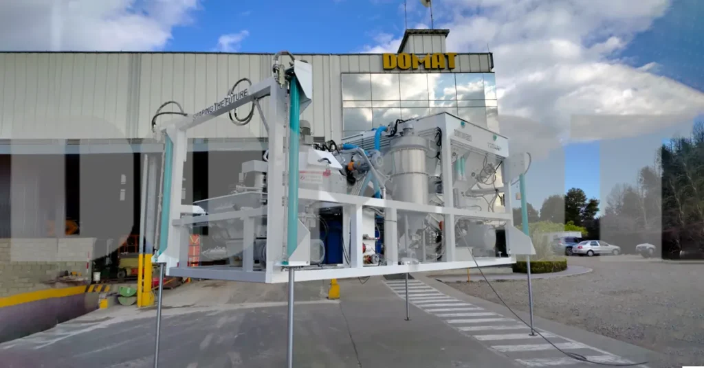 Impresión 3D en Construcción: Tecnología, Precisión y el Rol de las Plantas Especializadas