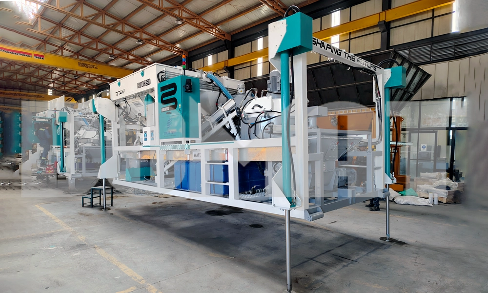 Impresión 3D en Construcción: Tecnología, Precisión y el Rol de las Plantas Especializadas