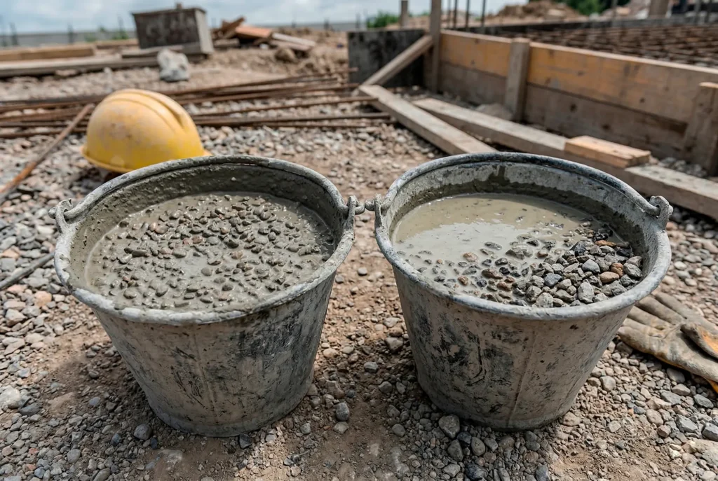 Segregación del Concreto: qué es, por qué arruina tu estructura y cómo evitarla