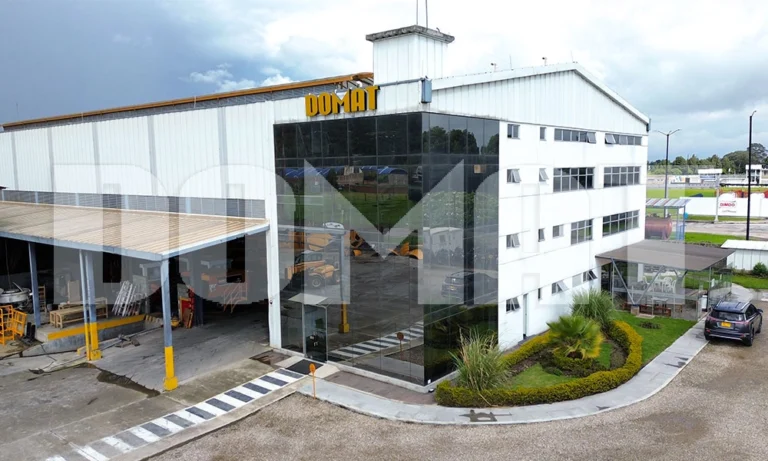 Tecnología en las plantas de concreto