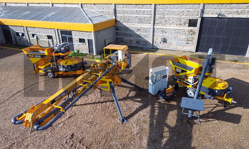 ¿Cómo está evolucionando la tecnología en las plantas de concreto?